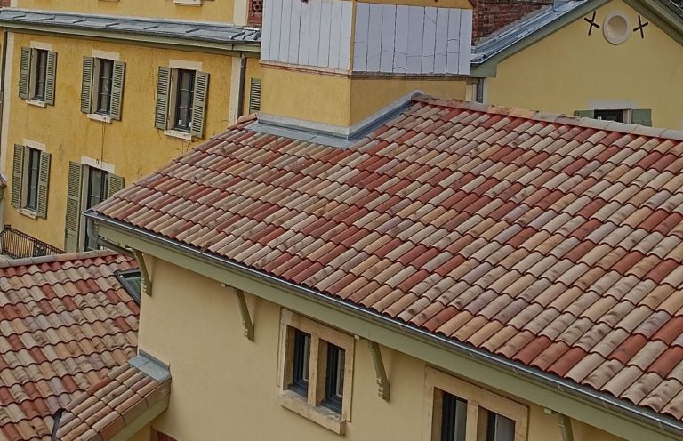 Réfection de toiture a Saint Julien En Genevois