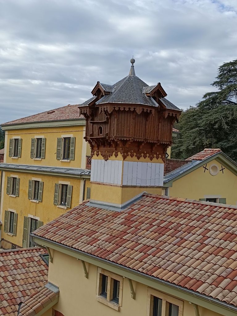 Réfection de toiture saint julien en genevois